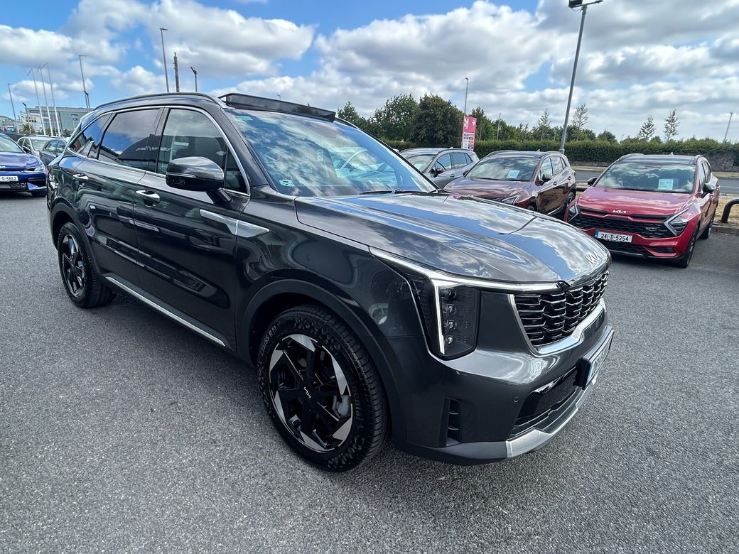 2026 Kia Sorento