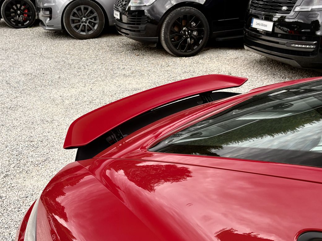 2021 Porsche Cayman