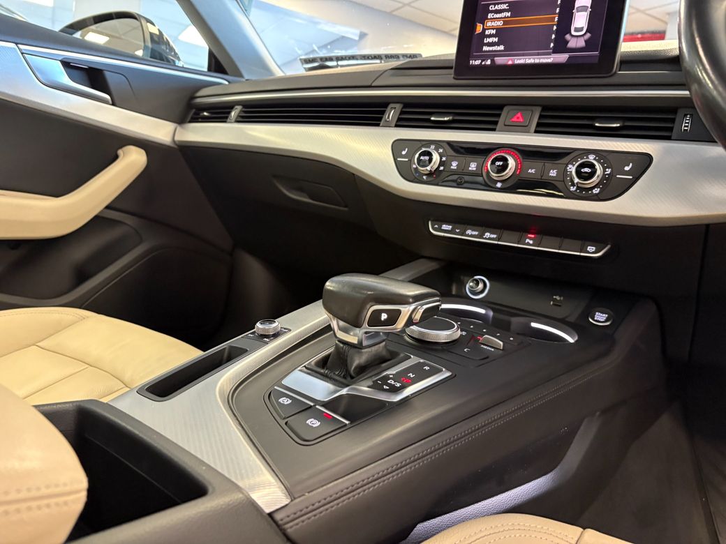 2019 Audi A5