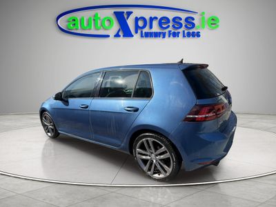 2017 Volkswagen Golf