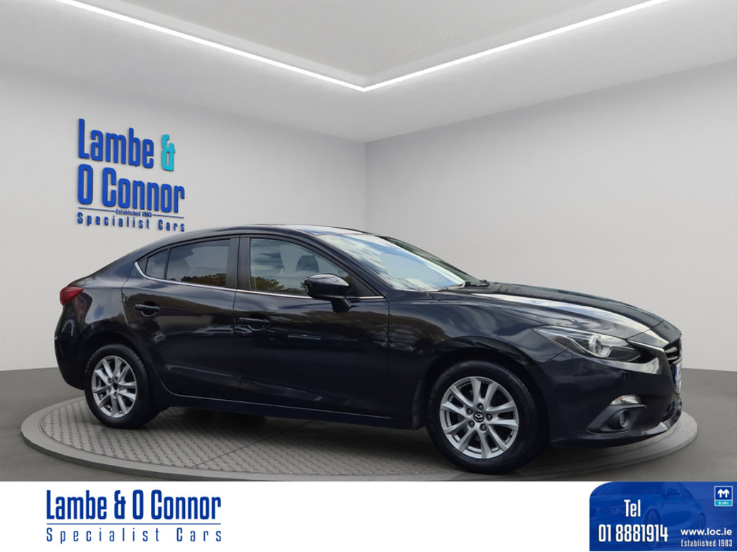 2014 Mazda Mazda3