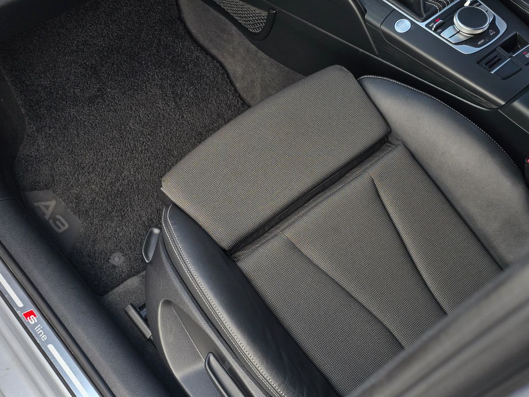 2015 Audi A3