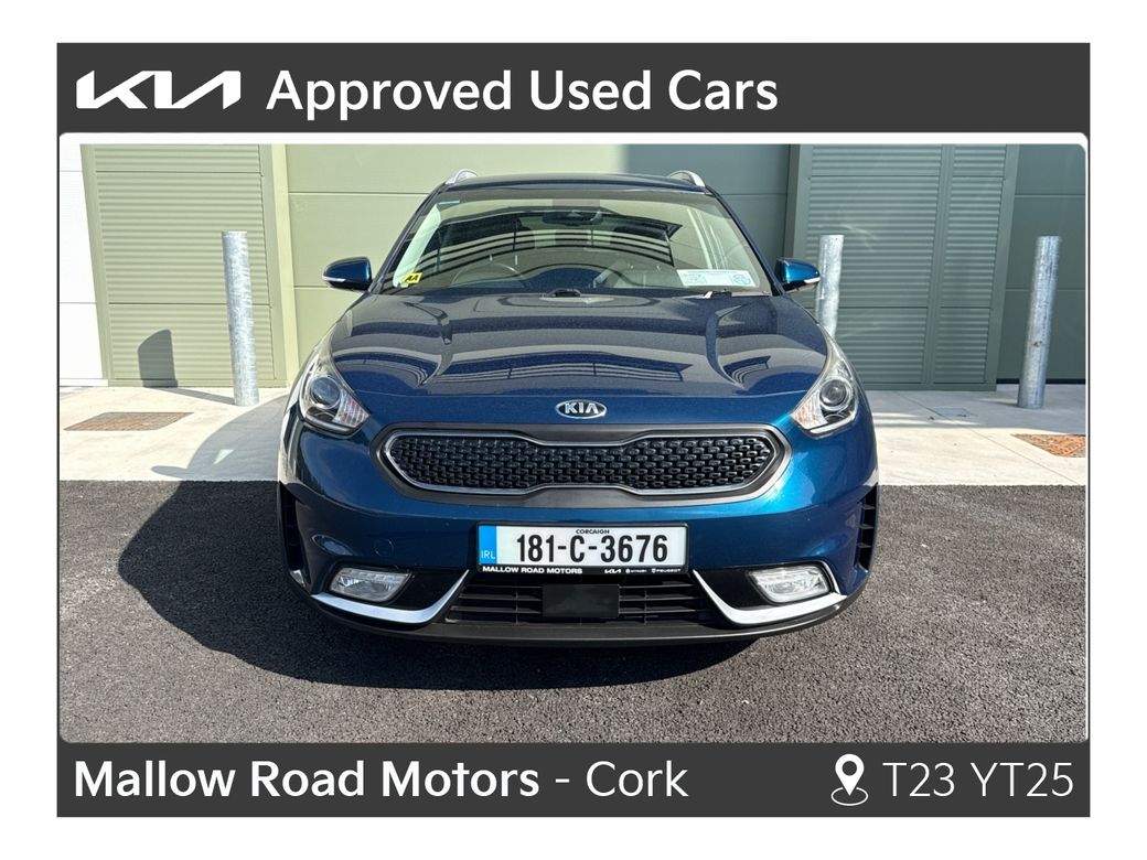 2018 Kia Niro