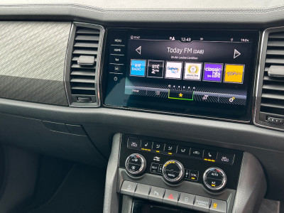 2022 Skoda Kodiaq