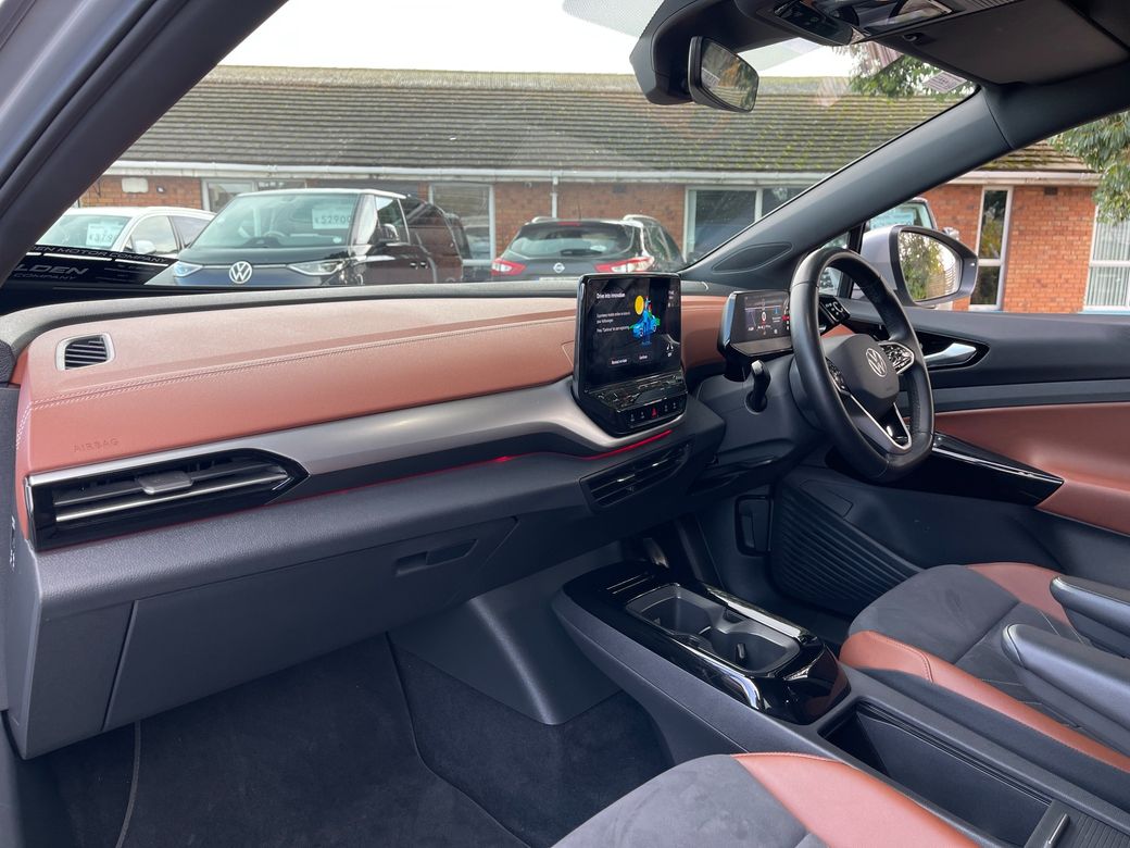 2022 Volkswagen ID.4