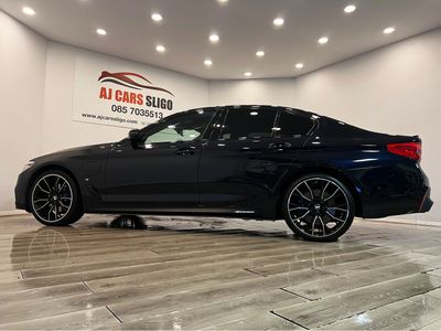 2018 BMW 5 Series