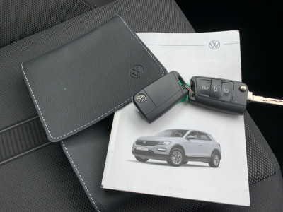 2023 Volkswagen T-Roc
