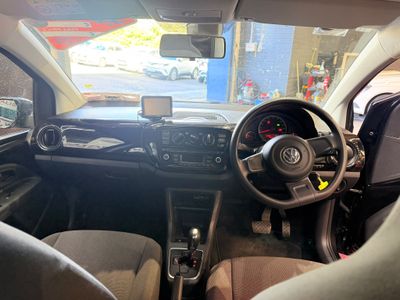 2014 Volkswagen up!