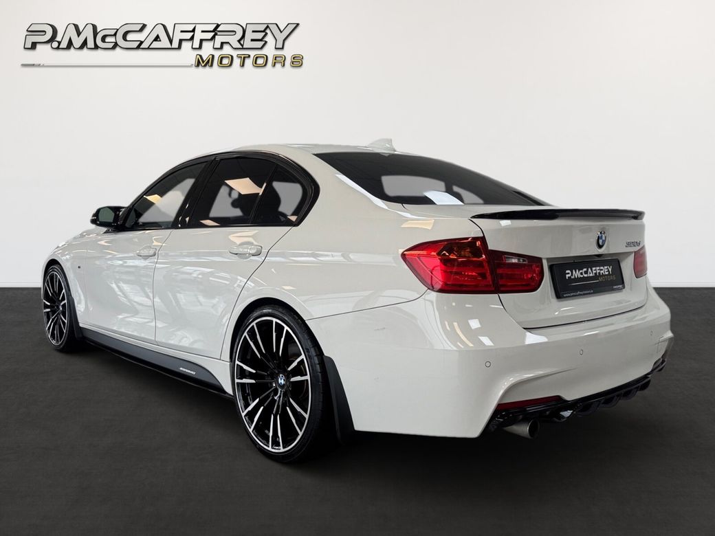 2015 BMW 3 Series