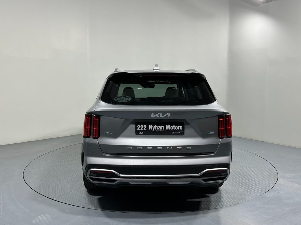 2022 Kia Sorento