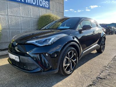 2019 Toyota C-HR