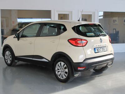 2016 Renault Captur