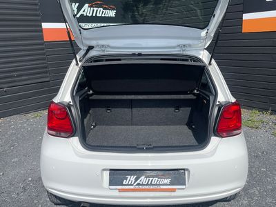 2013 Volkswagen Polo