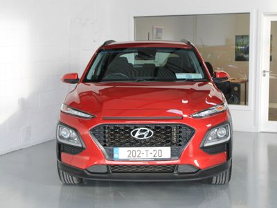 2020 Hyundai Kona