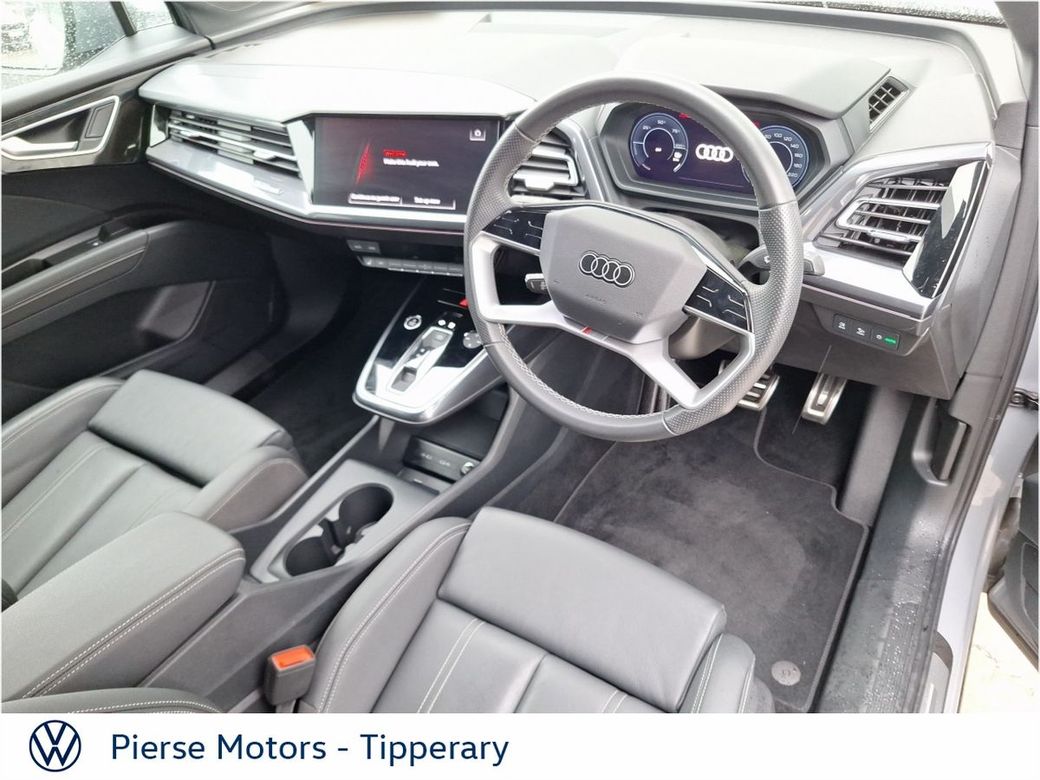 2025 Audi Q4 e-tron