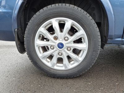 2020 Ford Tourneo Custom