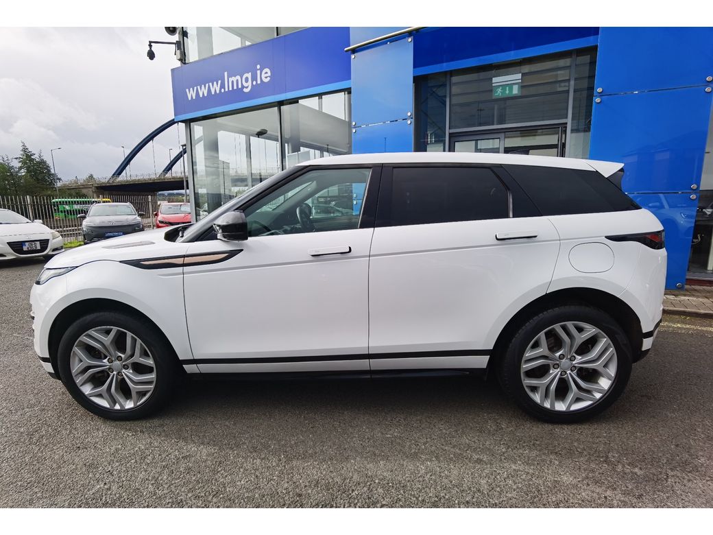 2023 Land Rover Range Rover Evoque