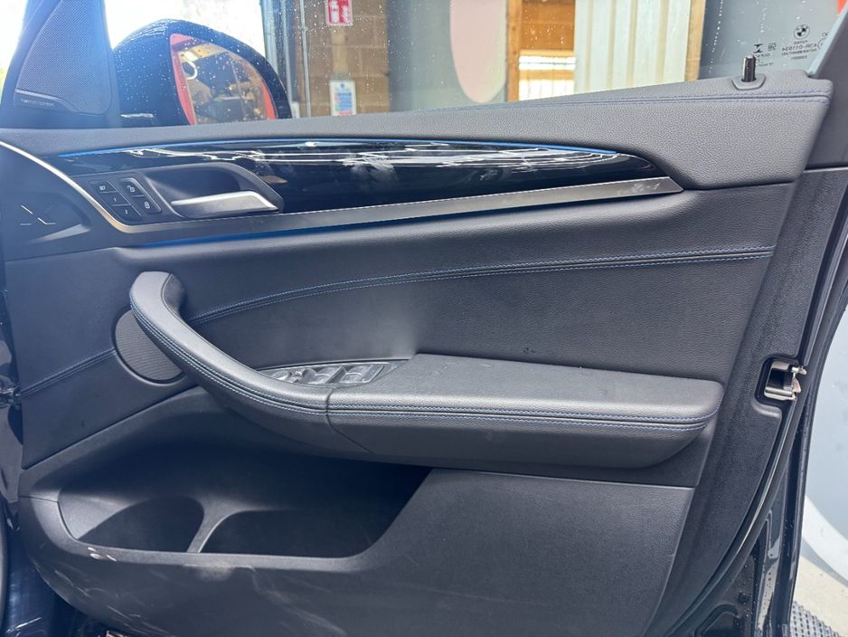 2022 BMW iX3