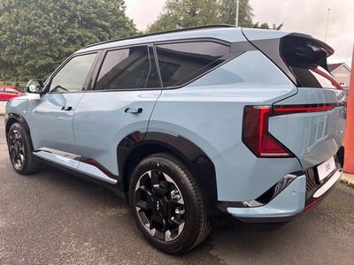2026 Kia EV5