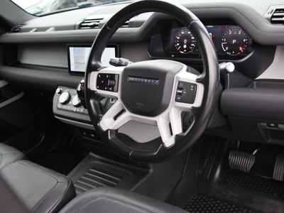 2021 Land Rover Defender
