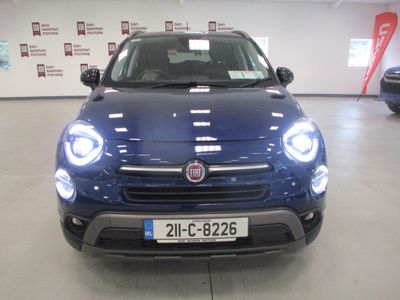 2021 Fiat 500X