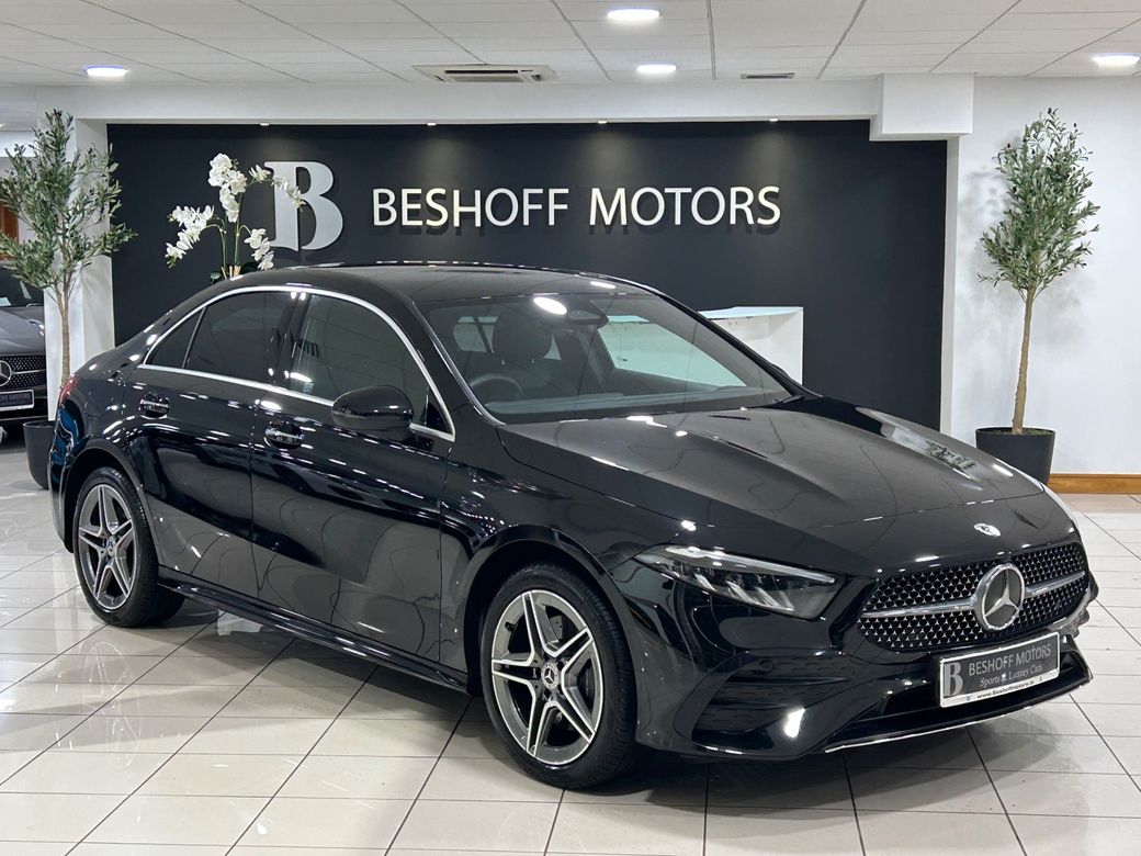 2023 Mercedes-Benz A Class