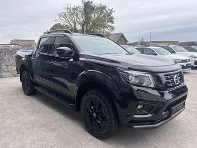 2021 Nissan Navara