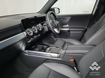 2025 Mercedes-Benz EQB