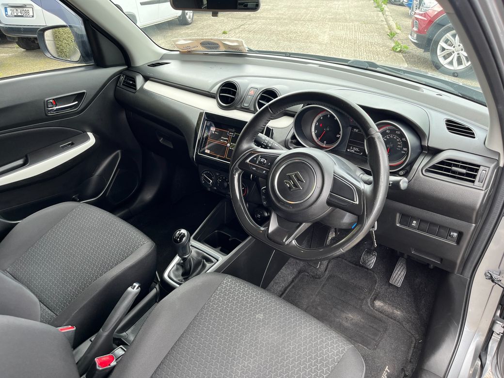 2019 Suzuki Swift