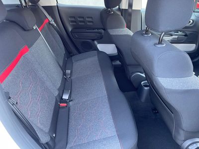 2017 Citroen C3