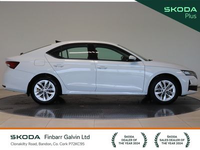 2026 Skoda Octavia