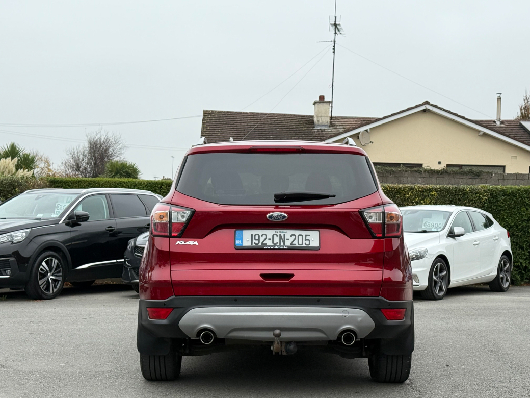 2019 Ford Kuga