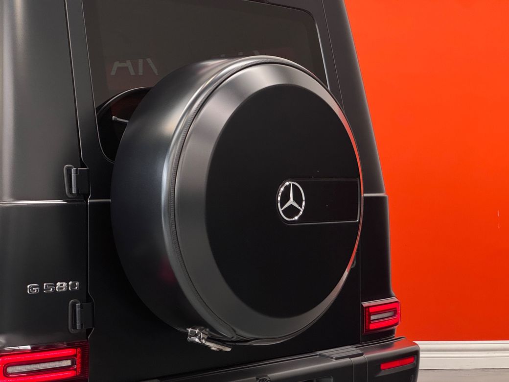 2025 Mercedes-Benz G Class