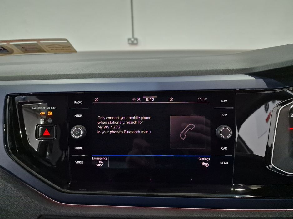 2021 Volkswagen Polo