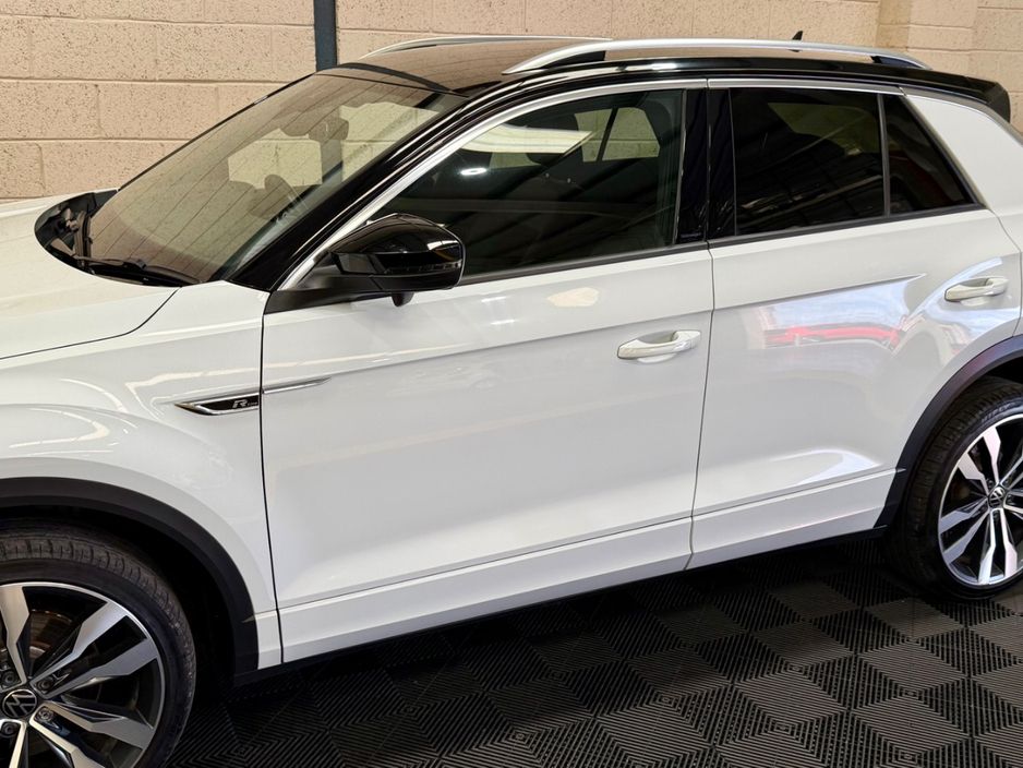 2020 Volkswagen T-Roc