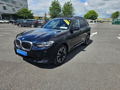 2022 BMW iX3