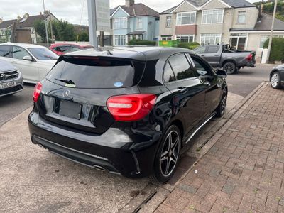 2015 Mercedes-Benz A 180