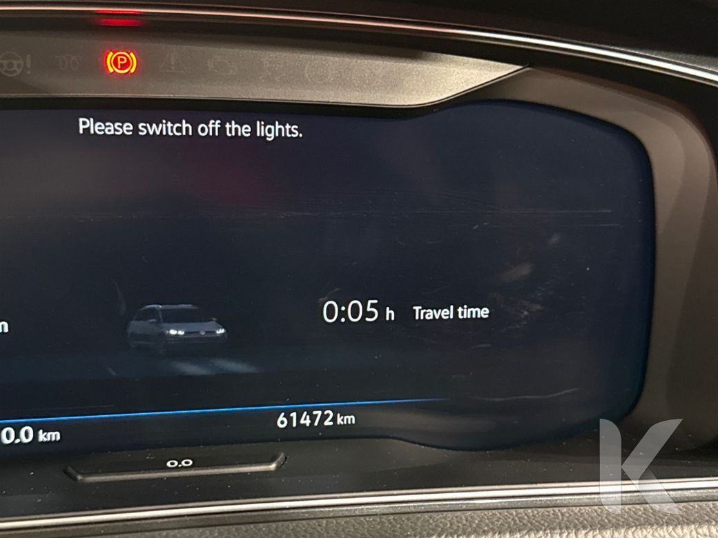 2020 Volkswagen Golf