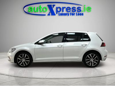 2019 Volkswagen Golf