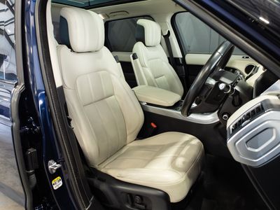 2020 Land Rover Range Rover Sport