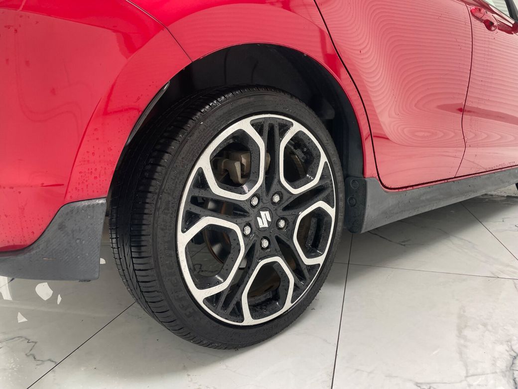 2020 Suzuki Swift