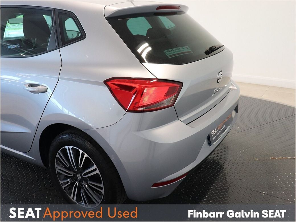2025 SEAT Ibiza