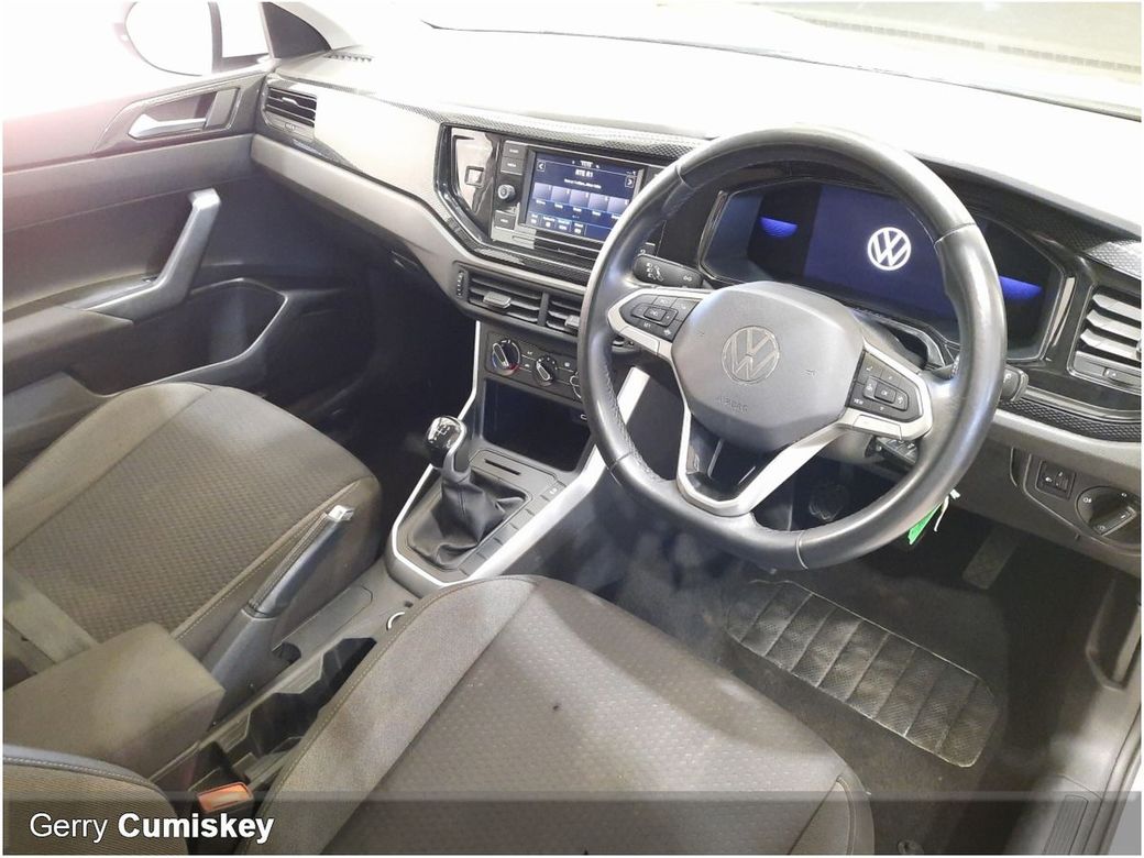 2022 Volkswagen Taigo