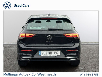 2023 Volkswagen Golf