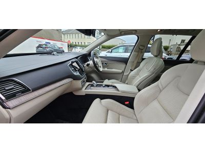 2021 Volvo XC90