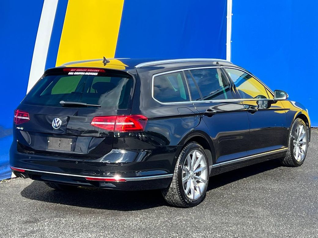 2018 Volkswagen Passat