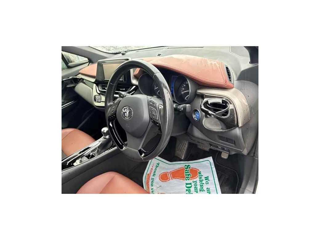 2019 Toyota C-HR