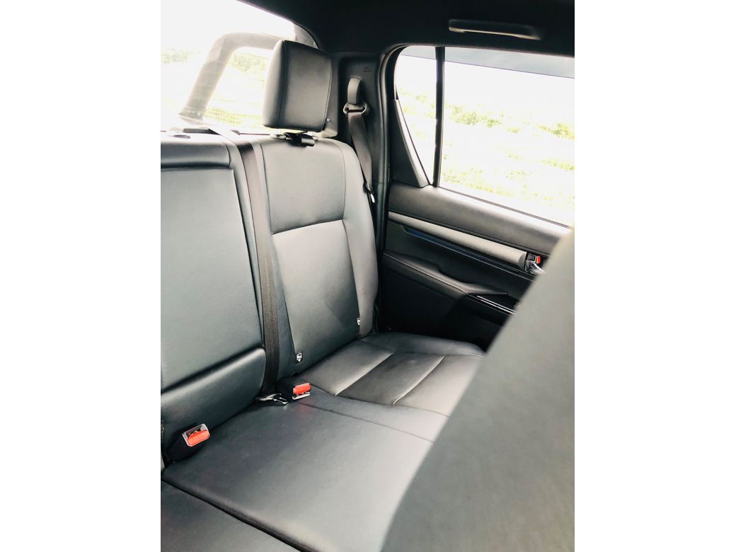 2023 Toyota Hilux