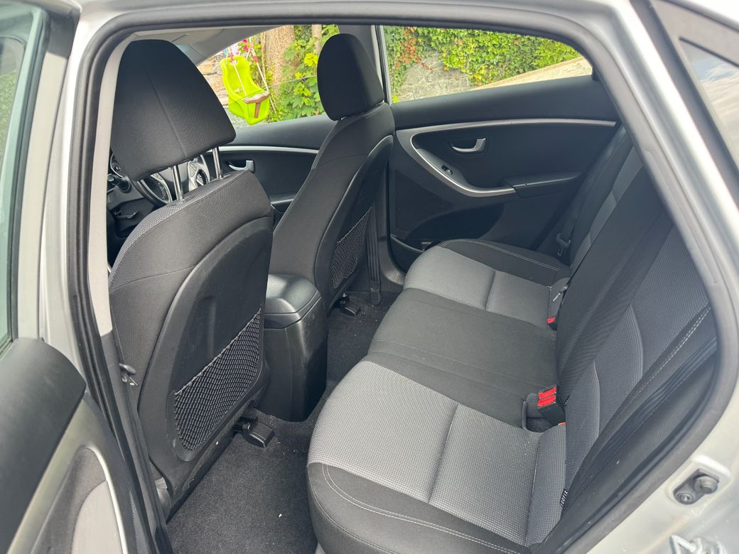 2013 Hyundai i30