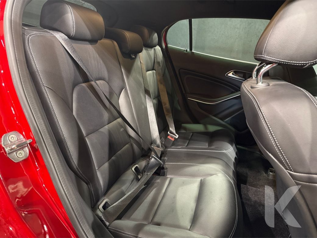 2018 Mercedes-Benz GLA Class